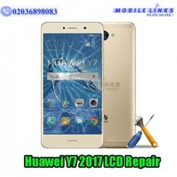 Huawei Y7 2017 LCD Replacement Repair